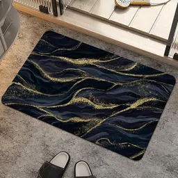 dhruvine Rubber Bathroom Mat-picture-22