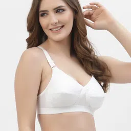 floret Women Full Coverage Non Padded Bra image 5