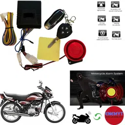 enemyt Two-way Bike Alarm Kit-picture-24