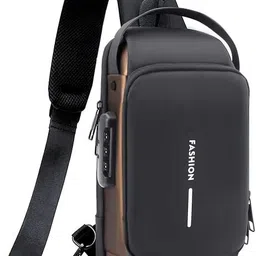 ritesh Multicolor Men & Women Sling Bag Chest Bag for Men Women Sling Bag Crossbody Backpack-picture-45