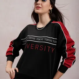 tokyo talkies Women Full Sleeve Printed Sweatshirt-picture-32