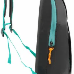 tracker Small 15 L Backpack MINI-BAG-SEA GREEN-15 LITRS image 5