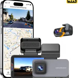 mega audio MADVR02 Dashboard Camera System image 2