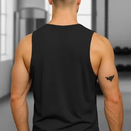 onefeb Men Vest image 2