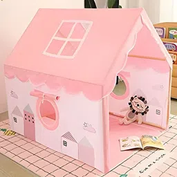 kalpatru enterprise Jumbo Size Extremely Light Weight Kids Play Tent House-picture-21