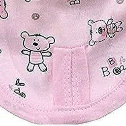 fabsuqare New Born baby Washable Reusable Cloth Diapers, Nappies, Unisex Langot 0-6 Months image 4