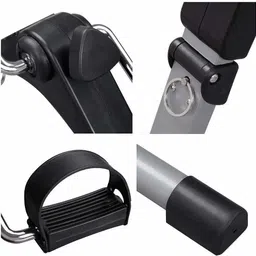 baluda Mini Digital Display Pedal Exercise Cycle / Fitness Bike for Men & Women Mini Pedal Exerciser Cycle image 3