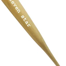 YSXI-204 Heavy Duty Natural Wood Baseball Bat classic baseball {natur@ll} Willow BaseballBat For 15+ Yrs-image-94