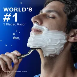 gillette mach 3Most Comfortable Blades razor set of 1, Men image 5