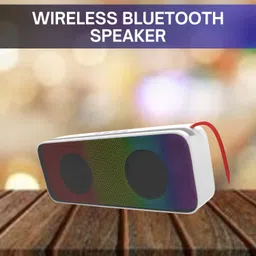 YAROH Shark (PORTABLE BLUETOOTH DESKTOP SPEAKER)Dynamic Thunder Sound With Hi BassH44 20 W Bluetooth Laptop/Desktop Speaker-picture-34