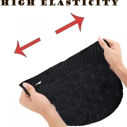 true indian Solid Beanie image 3