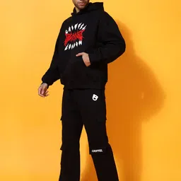 griffel Printed Men Track Suit image 3