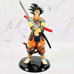 toypapa Goku Action Figure 20cm – Anime Figurine | Dragon Ball Z Toy boys-picture-15