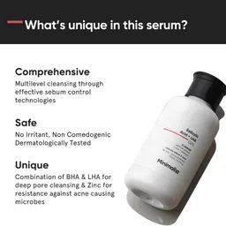 minimalist Anti Acne & Lightweight Facewash Moisturizer Duo for Oily Skin image 5