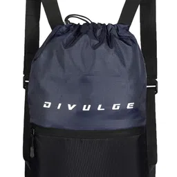 divulge Small 20 L Backpack Achiever Daypack Drawstring bag yoga bag Gym bag rucksack 20 lts image 2
