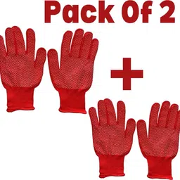 svs Anti-skip Tennis (Pack of 2) Batting Gloves-picture-28