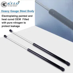 kylo Dicky Shocker Rear Set of 2 Hatch Liftgate Dat-sun Redi-Go Car Suspension Strut image 2
