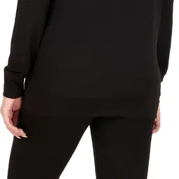 swahii Solid Women Track Suit image 2