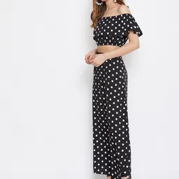 berrylush Top Skirt Western Set image 3