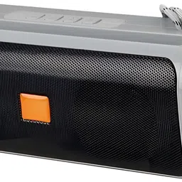 RZW Wireless Speaker With RGB Light 1200mAh 5Hrs Playtime USB/Aux/TF card-3 Speaker Mount-picture-11