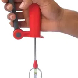 50 W Red Hand Blender-image-1