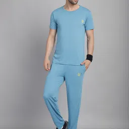 mack jonney Tshirt Pant Co-ords Set image 1