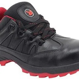 hillson Steel Toe Synthetic Leather Safety Shoe image 2