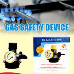 om gas GAS SAFTY 43 Gas Detector image 2
