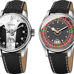 regalhands A luxurious fusion of Analoge Watch and classic leather craftsmanship.-10011 Analog Watch - For Men 10025_12030-picture-25