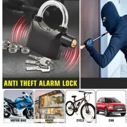 shivtradre Iron Matte Smart Lock image 2