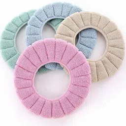 actrovax Microfibre Toilet Seat Cover-picture-31