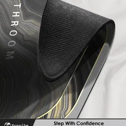 sunvibe Rubber Bathroom Mat image 4