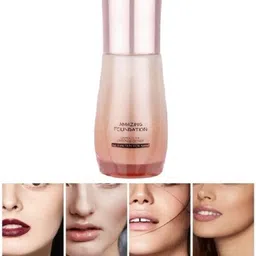 darving Invisible Finish LONG LASTING SUPER HD FULL COVERAGE FOUNDATION Foundation-picture-26