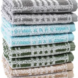 Cotton 450 GSM Bath, Sport, Beach, Hair, Hand, Face Towel-image-17