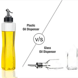 veratico 800 ml Cooking Oil Dispenser Set image 3