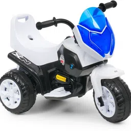 joyride Eragon NX500 Battery Operated Bike | 6V Battery Powered | 3 Wheels Electric Bike Battery Operated Ride On-picture-24