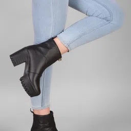 killer Women Boot's | Stylish Latest Fashionable Boots for Women's & Girl's Boots For Women image 4