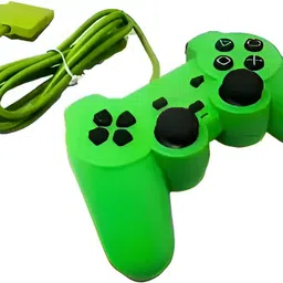 HG WORLD Playstation Dualshock2 Analog Joystick|Joypad Vibration Function Wired VideoGameMotion Controller-picture-16