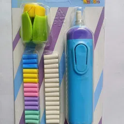 mavb Electronic Rubber for Kids Cordless Automatic Electric Eraser WITH 30 REFILLS Non-Toxic Eraser-picture-11