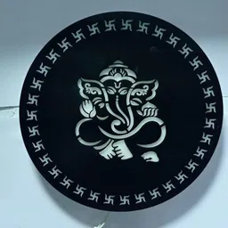 discount4product Wallchiere Wall Lamp With Bulb image 3