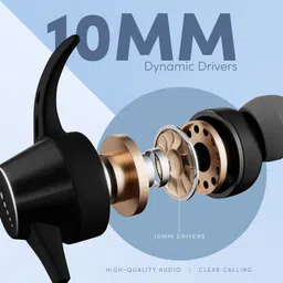 sens ALVIS 1 Neckband with Magnetic Earbuds Bluetooth Headset image 3