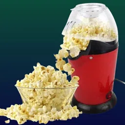 vyamex Heat Crispy Corn Appliance Warm popcornmaker864 300 L Popcorn Maker image 1