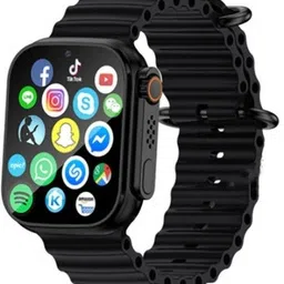 Mynz T10 smart watch & S8 4G network Android System T10 Ultra T6 Smartwatch image 2