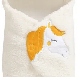 brandonn New Born Supersoft Wearable Designer Baby boys, Baby Girls Sleeping Bag For Babies Sleeping Bag image 2