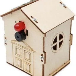 juniorshopper DIY Rain Alarm STEM Educational Kit, Electronic Circuit Project-picture-12