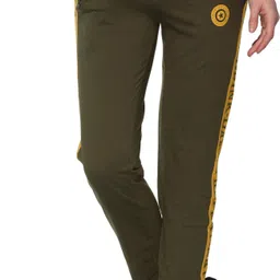 weboasis Women Printed Green Track Pants-picture-25