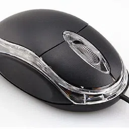 NPAV TB_36B Wired Ambidextrous Optical Mouse image 3