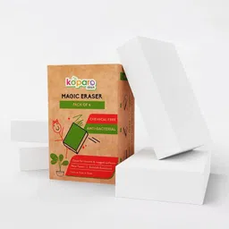 koparo Magic Eraser | Multi-Purpose and Durable Cleaning Sponge | Scratch Resistant | Sponge Wipe-picture-14