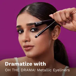 pilgrim Smudge-proof Kajal Argan Oil | Lasts up to 12 hrs image 5