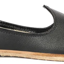 step feet 100% Pure Leather Handmade Jutti And Mojaris For Men image 4